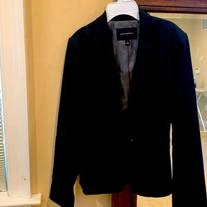 Black blazer